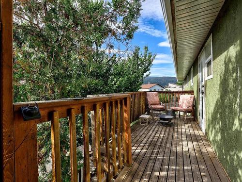 2264 Coutlee Ave, Merritt, BC - Outdoor With Deck Patio Veranda