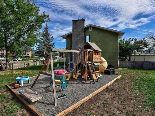 2264 Coutlee Ave, Merritt, BC - Outdoor