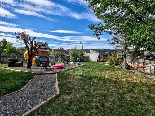 2264 Coutlee Ave, Merritt, BC - Outdoor With View