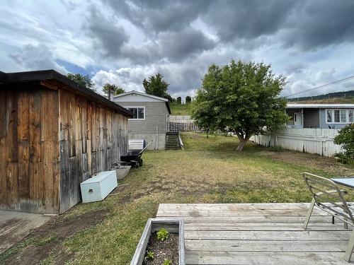 1309 Fir Ave, Merritt, BC - Outdoor