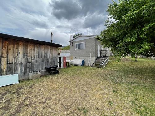 1309 Fir Ave, Merritt, BC - Outdoor