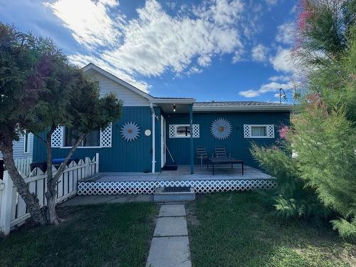 1309 Fir Ave, Merritt, BC - Outdoor With Deck Patio Veranda