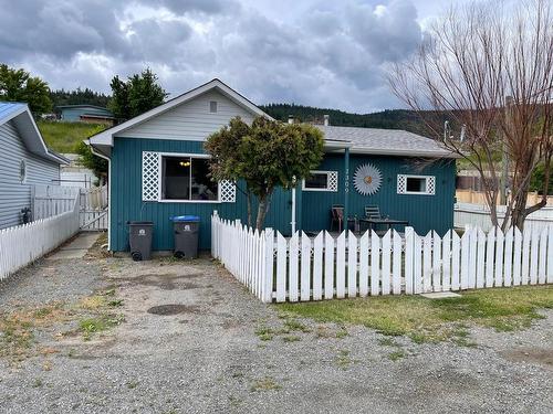 1309 Fir Ave, Merritt, BC - Outdoor