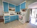 1309 Fir Ave, Merritt, BC  - Indoor Photo Showing Kitchen 