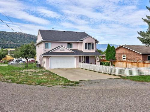 1961 Morrissey Street, Merritt, BC - Outdoor