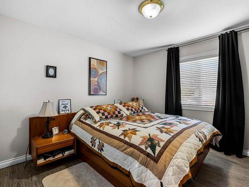 1961 Morrissey Street, Merritt, BC - Indoor Photo Showing Bedroom