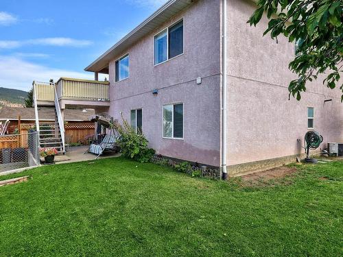 1961 Morrissey Street, Merritt, BC - Outdoor With Exterior