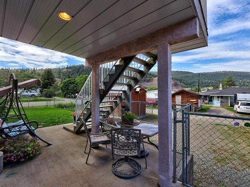 1961 Morrissey Street, Merritt, BC - Outdoor With Exterior