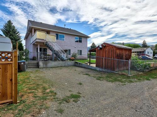 1961 Morrissey Street, Merritt, BC - Outdoor