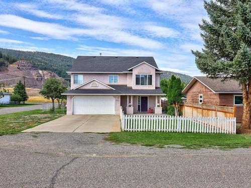 1961 Morrissey Street, Merritt, BC - Outdoor With Facade