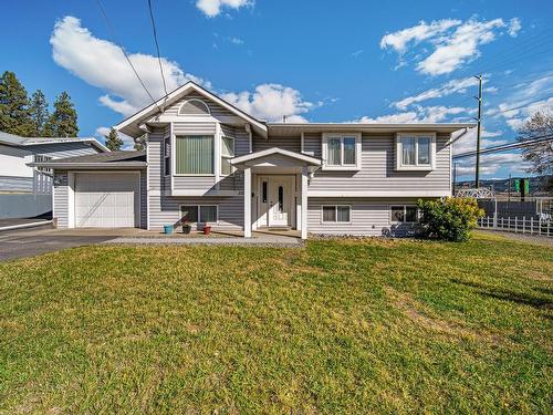 3302 Grimmet Street, Merritt, BC - Outdoor With Facade