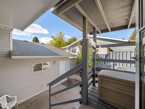 3302 Grimmet Street, Merritt, BC - Outdoor With Exterior