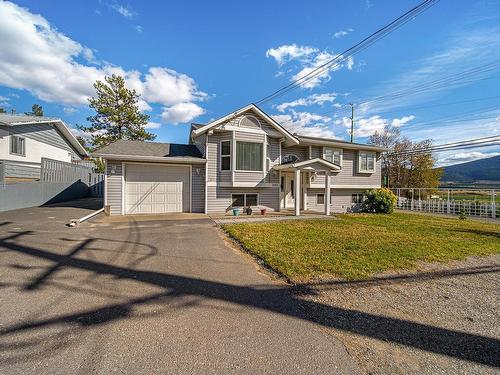 3302 Grimmet Street, Merritt, BC - Outdoor With Facade