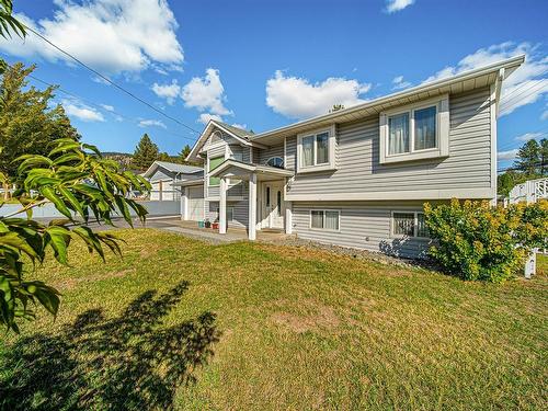 3302 Grimmet Street, Merritt, BC - Outdoor