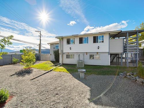 3302 Grimmet Street, Merritt, BC - Outdoor