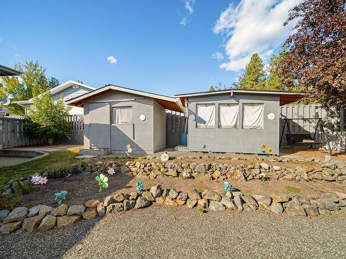 3302 Grimmet Street, Merritt, BC - Outdoor