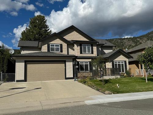 2625 Forksdale Ave, Merritt, BC - Outdoor With Facade