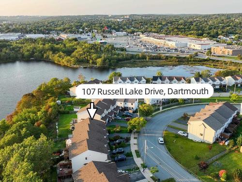 107 Russell Lake Drive, Dartmouth, NS 