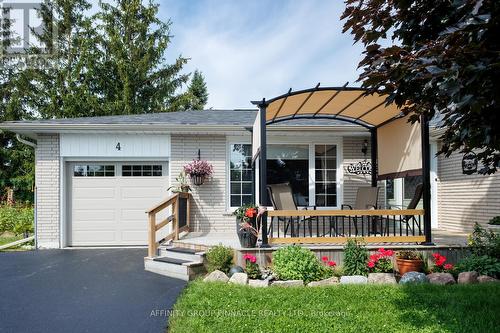 4 Highland Court, Kawartha Lakes (Lindsay), ON - Outdoor