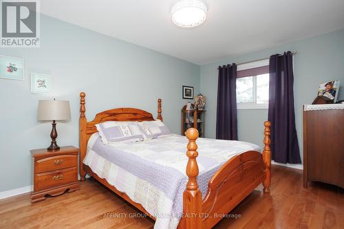 4 Highland Court, Kawartha Lakes (Lindsay), ON - Indoor Photo Showing Bedroom