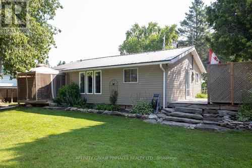 24 Hargrave Road, Kawartha Lakes (Kirkfield), ON - Outdoor