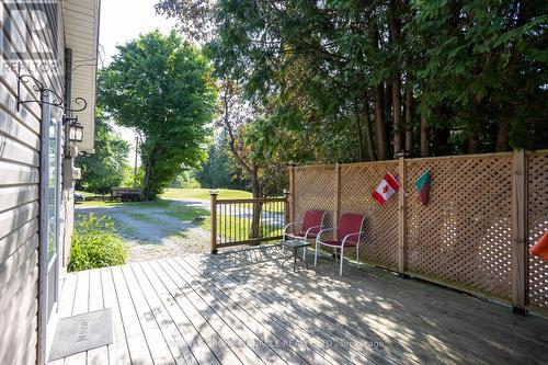 24 Hargrave Road, Kawartha Lakes (Kirkfield), ON - Outdoor With Deck Patio Veranda