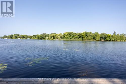 24 Hargrave Road, Kawartha Lakes (Kirkfield), ON - Outdoor With Body Of Water With View