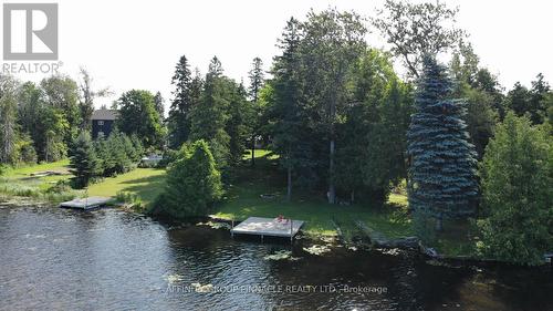 24 Hargrave Road, Kawartha Lakes (Kirkfield), ON - Outdoor With Body Of Water