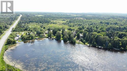 24 Hargrave Road, Kawartha Lakes (Kirkfield), ON - Outdoor With Body Of Water With View