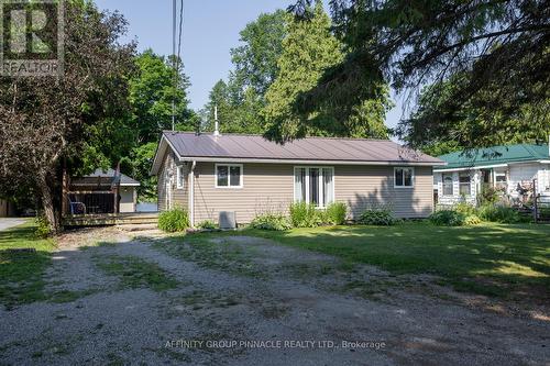 24 Hargrave Road, Kawartha Lakes (Kirkfield), ON - Outdoor