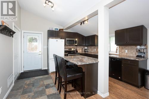 24 Hargrave Road, Kawartha Lakes (Kirkfield), ON - Indoor Photo Showing Kitchen