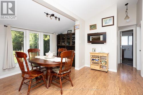 24 Hargrave Road, Kawartha Lakes (Kirkfield), ON - Indoor Photo Showing Dining Room