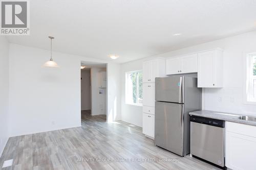 16 Park Street, Kawartha Lakes (Lindsay), ON - Indoor Photo Showing Kitchen