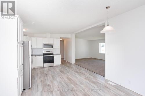 16 Park Street, Kawartha Lakes (Lindsay), ON - Indoor Photo Showing Kitchen