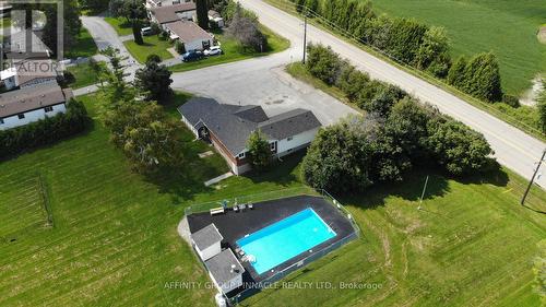 16 Park Street, Kawartha Lakes (Lindsay), ON - Outdoor With View