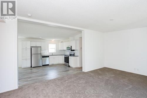 16 Park Street, Kawartha Lakes (Lindsay), ON - Indoor Photo Showing Kitchen