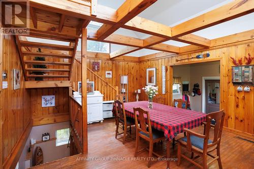 3462 Monck Road, Kawartha Lakes (Norland), ON - Indoor Photo Showing Dining Room