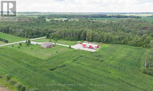 654 White Rock Road, Kawartha Lakes (Oakwood), ON - Outdoor With View