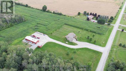 654 White Rock Road, Kawartha Lakes (Oakwood), ON - Outdoor With View