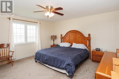 654 White Rock Road, Kawartha Lakes (Oakwood), ON - Indoor Photo Showing Bedroom