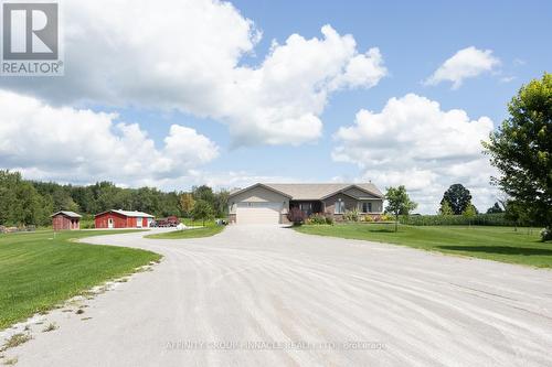 654 White Rock Road, Kawartha Lakes (Oakwood), ON - Outdoor