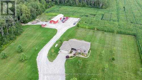 654 White Rock Road, Kawartha Lakes (Oakwood), ON - Outdoor With View