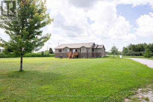 654 White Rock Road, Kawartha Lakes (Oakwood), ON - Outdoor