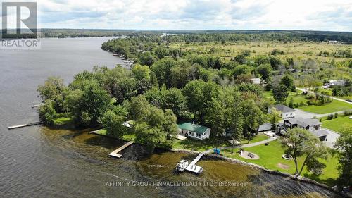 17 Meachin Drive, Kawartha Lakes (Dunsford), ON - Outdoor With Body Of Water With View