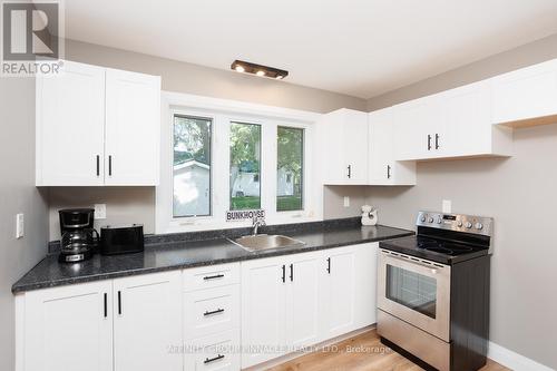 17 Meachin Drive, Kawartha Lakes (Dunsford), ON - Indoor Photo Showing Kitchen