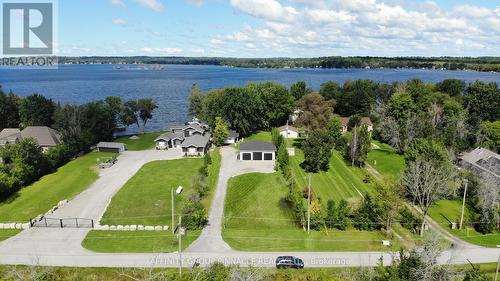 17 Meachin Drive, Kawartha Lakes (Dunsford), ON - Outdoor With Body Of Water With View