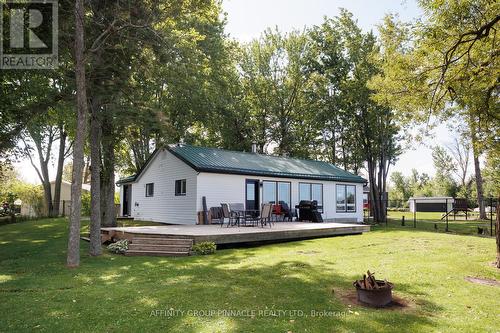 17 Meachin Drive, Kawartha Lakes (Dunsford), ON - Outdoor With Deck Patio Veranda