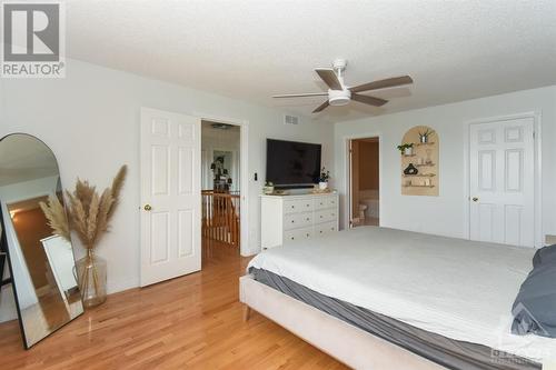 1467 Spartan Grove Street, Ottawa, ON - Indoor Photo Showing Bedroom