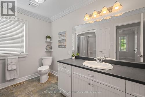 44 Cedar Beach Road, Brock (Beaverton), ON - Indoor Photo Showing Bathroom