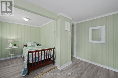 44 Cedar Beach Road, Brock (Beaverton), ON - Indoor Photo Showing Bedroom